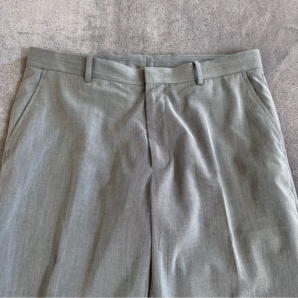 INC Men’s Grey Dress Pants in EUC - Picture 2 of 4